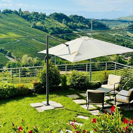 Casa Rafanelli Lejlighed Monforte D'Alba Eksteriør billede