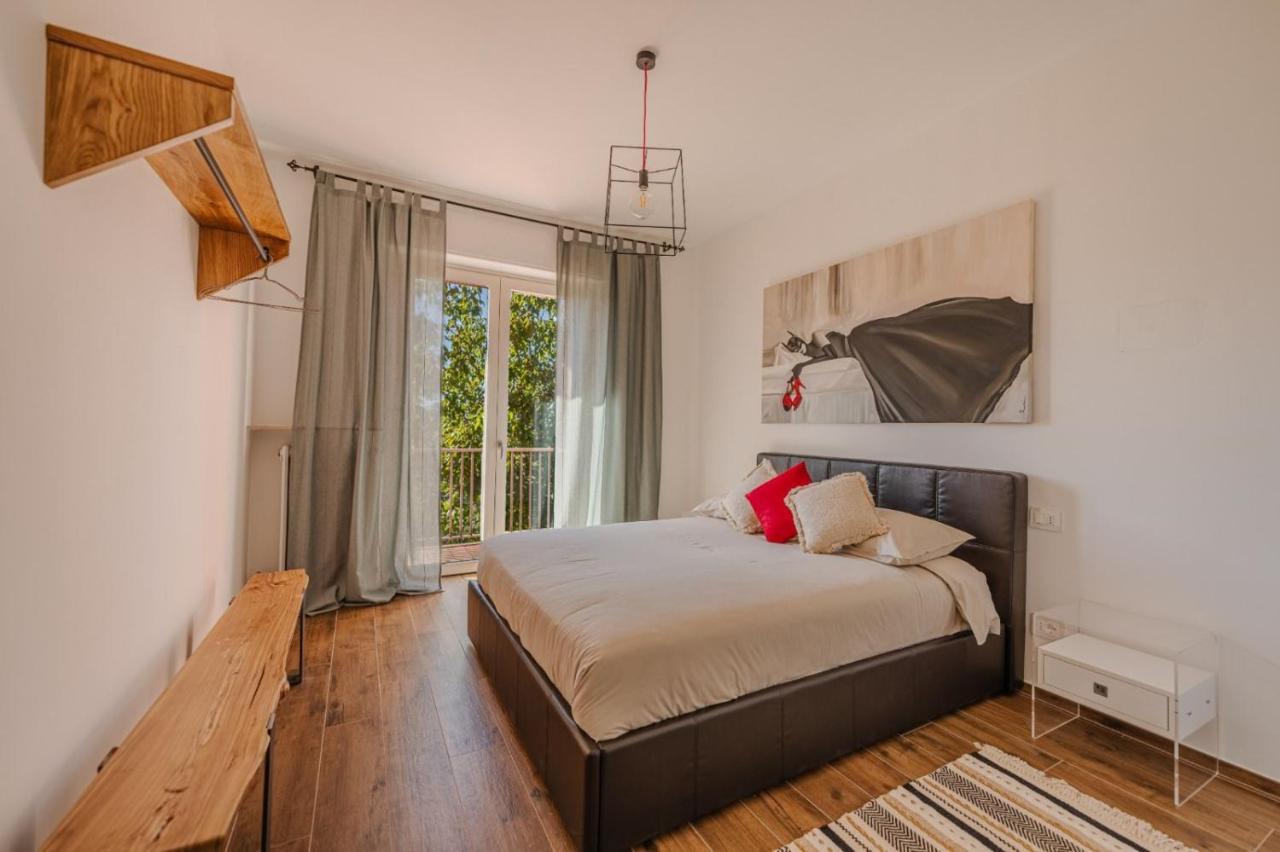 Casa Rafanelli Lejlighed Monforte D'Alba Eksteriør billede